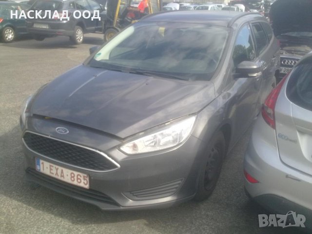Ford Focus / Форд Фокус III 1.5 TDCi 2015 г., снимка 1