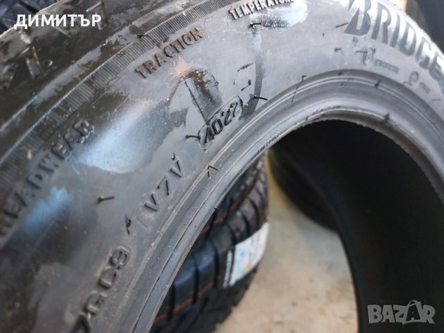 2 бр.летни  гуми Brigestone 215 55 18 Цената е за брой!, снимка 8 - Гуми и джанти - 43848591