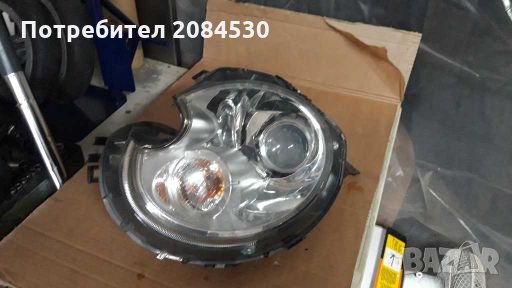 Фар за Мини Купър  HBPO 162703 -03