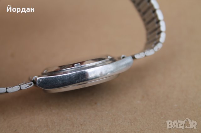 Мъжки часовник ''Seiko 5'' автоматик, снимка 9 - Мъжки - 43240916