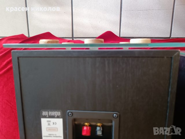 INDIANA LINE DJ 308, снимка 6 - Тонколони - 42976655