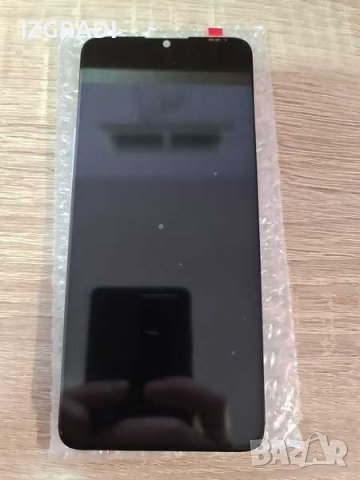 Дисплей за ZTE A51, снимка 1 - Резервни части за телефони - 39919498