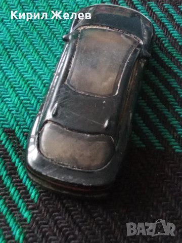 Количка стара метална 13663, снимка 3 - Колекции - 43996654