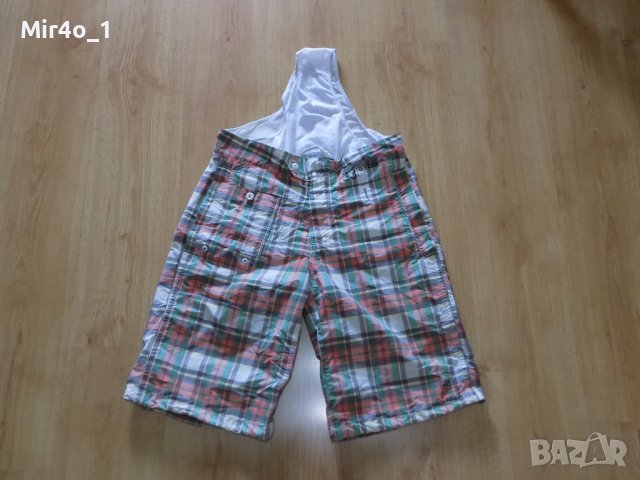 Къси панталони g-star raw g star шорти гащета спорт оригинал мъжки M, снимка 6 - Спортни дрехи, екипи - 40322714