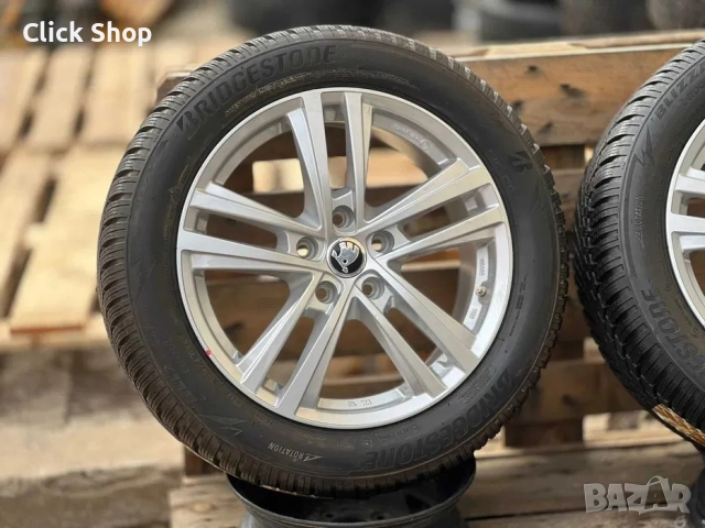 5х112 17 Джанти Skoda Octavia SuperB Yeti 5x112