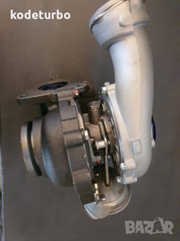 нови и рециклирани турбо по договаряне, снимка 2 - Части - 34923933