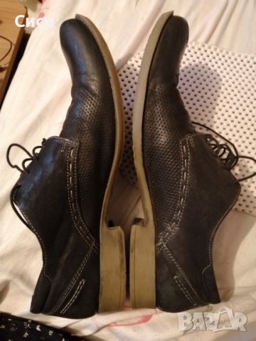Мъжки обувки, снимка 8 - Ежедневни обувки - 37724446