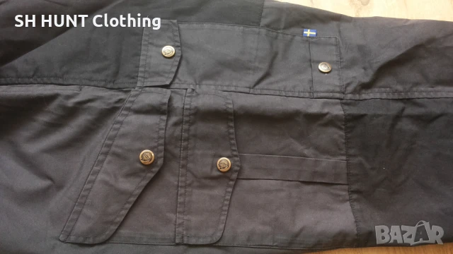 FJALL RAVEN Trouser размер 54 / XL за лов риболов панталон със здрава материя - 1219, снимка 12 - Панталони - 51080947