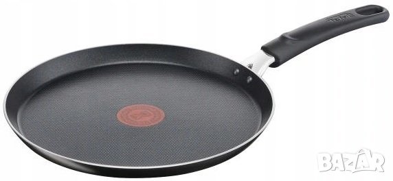 Тиган за палачинки TEFAL SIMPLE COOK 25 cm, снимка 4 - Съдове за готвене - 38870656