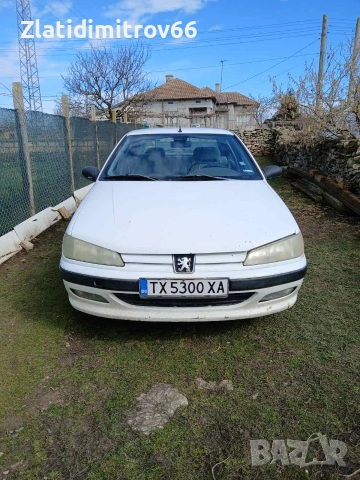 Продава се Peugeot 406