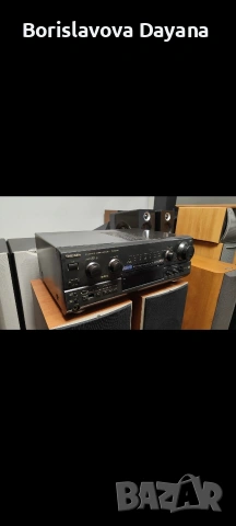 ресивър Technics SA-DX940 , снимка 2 - Ресийвъри, усилватели, смесителни пултове - 53024653