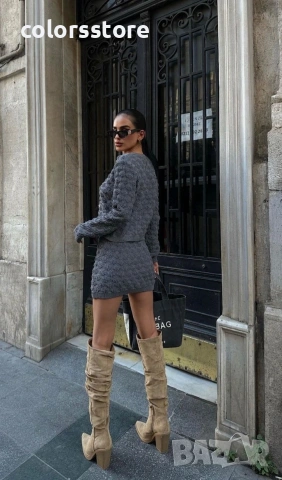 Комплект пола и жилетка/IM0050, снимка 3 - Комплекти - 53061350