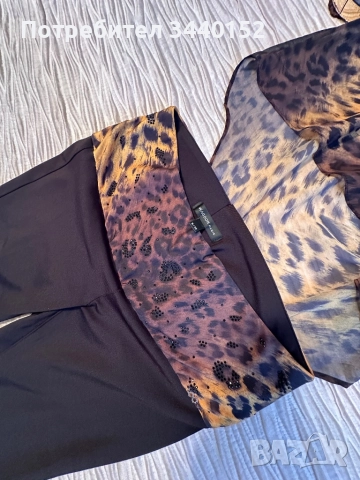 Дамски сет от две части, Италия, снимка 8 - Якета - 51632234