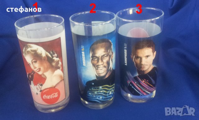 чаши кока кола и пепси картинки - футболисти