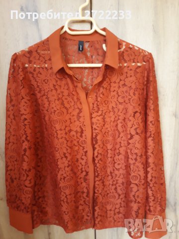 Елегантна дамска риза SOYA