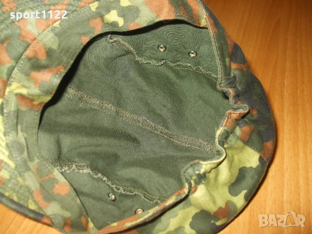 Военна шапка Бундесвер/нова, снимка 4 - Екипировка - 26799309