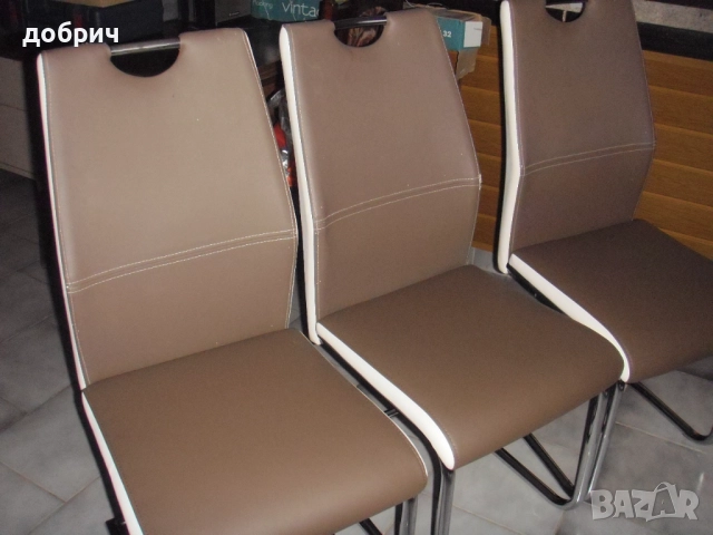 трапезни столове, снимка 3 - Столове - 52629648