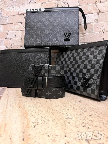 Мъжка чанта Louis Vuitton/IM127N