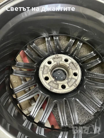 Джанти 16 Цола 5х108 Ford Focus Mondeo C Max оригинални , снимка 8 - Гуми и джанти - 50698335