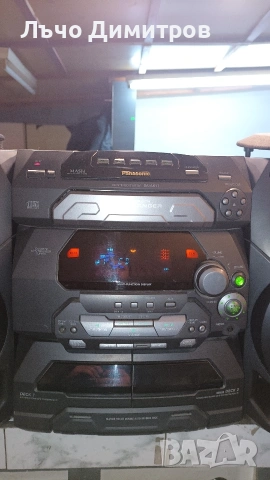 PANASONIC SA-AK17, снимка 4 - Аудиосистеми - 53222967