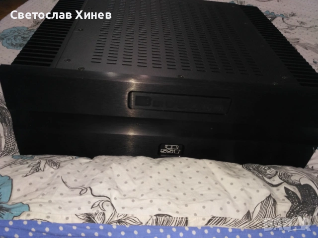 Крайностъпало Bryston 4BSST