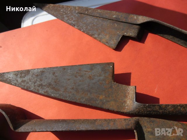 Ножица за стригане на вълна, снимка 4 - Антикварни и старинни предмети - 26769428