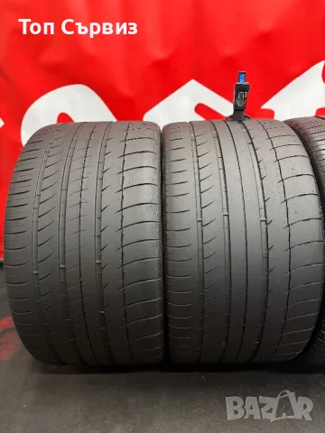 295 30 19/305 30 19, Летни гуми, Спорт пакет, Michelin PilotSportPS2, снимка 5 - Гуми и джанти - 49698087