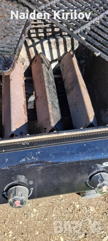 газово барбекю weber spirit , снимка 10 - Барбекюта - 51951799