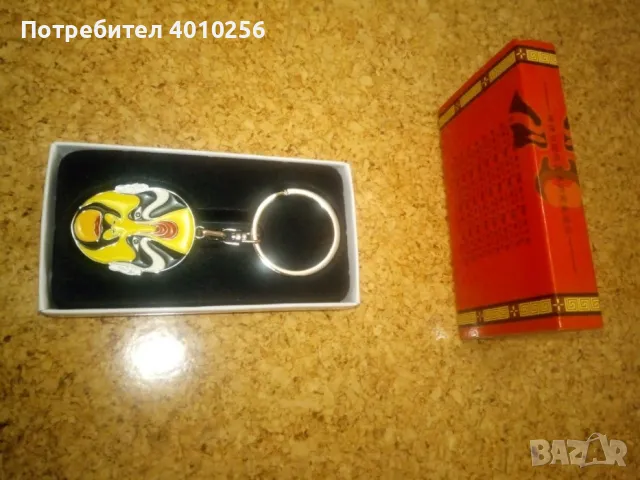 НОВ ОРИГИНАЛЕН КЛЮЧОДЪРЖАТЕЛ СУВЕНИРЕН ЗА КОЛЕКЦИОНЕРИ, снимка 2 - Колекции - 49002976