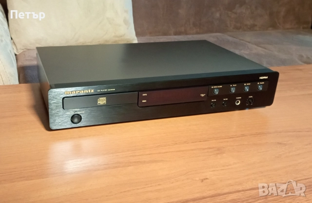 Marantz CD52, CD6002, снимка 7 - Ресийвъри, усилватели, смесителни пултове - 42513954