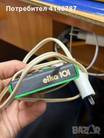 Старинни калкулатори elka(елка), снимка 10 - Антикварни и старинни предмети - 53242725