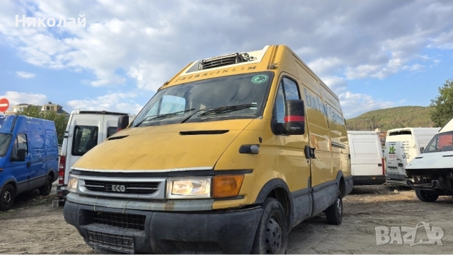 Ивеко дейли , снимка 6 - Бусове и автобуси - 52769314