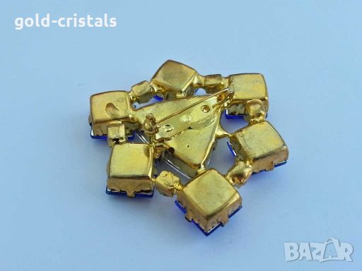 Ретро брошка, снимка 3 - Антикварни и старинни предмети - 28632998