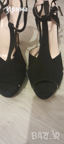 Елегатни дамски обувки, снимка 4 - Дамски елегантни обувки - 52013554