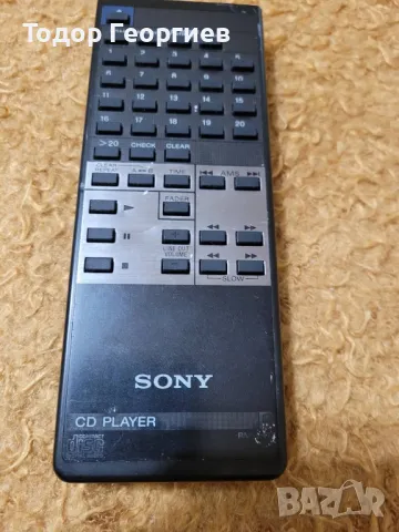 Sony CDP 970, снимка 5 - Други - 49625419