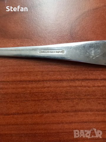 Стар Германски комплект за хранене ROSTFREI, снимка 5 - Други ценни предмети - 50335968