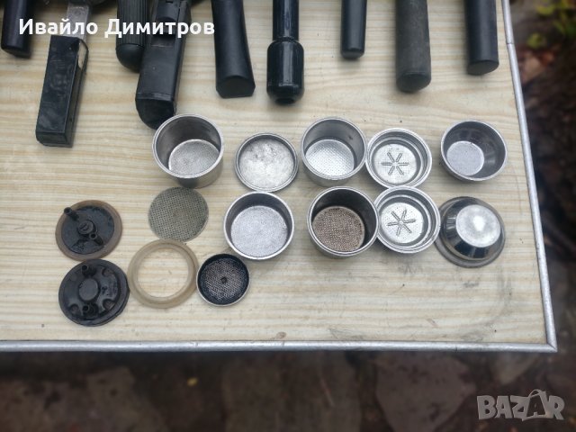 Ръкохватки за кафе машини, снимка 7 - Кафемашини - 38801930