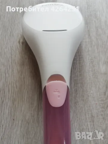 Ютия Philips Steam & Go GC299, преносима, вертикална, за дрехи, 1000 W, снимка 2 - Ютии - 47551736