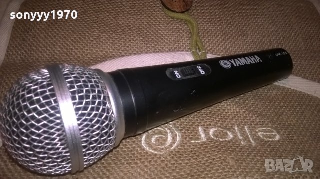 yamaha dm-105 microphone-внос швеицария