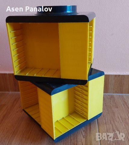 Касетник за Аудио касети двоен и еденичен, снимка 5 - Други - 38725584