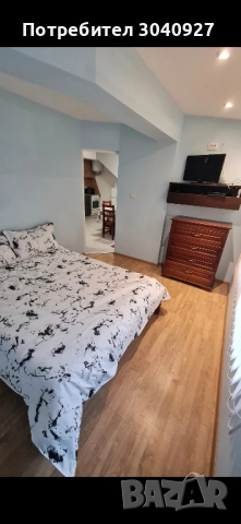 Дава се под наем мезонет в Свети Влас близо до центъра Собственик, снимка 6 - Апартаменти - 51565849