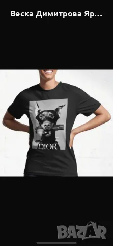 Дамски тениски , снимка 4 - Тениски - 50394664