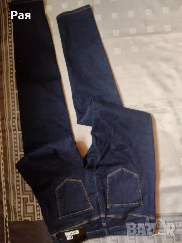 Дънки деним слим Love Moschino, снимка 13 - Дънки - 50705725