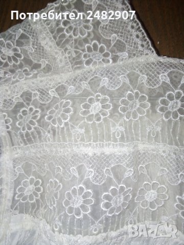 Дълга риза - част от национална носия, снимка 8 - Антикварни и старинни предмети - 39556713