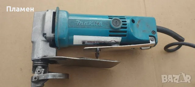 Ел. ножица за ламарина Makita, снимка 4 - Други инструменти - 49090885