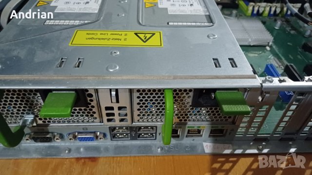 сървър fujitsu siemens rx300 s6 k1, снимка 2 - Други - 43660094