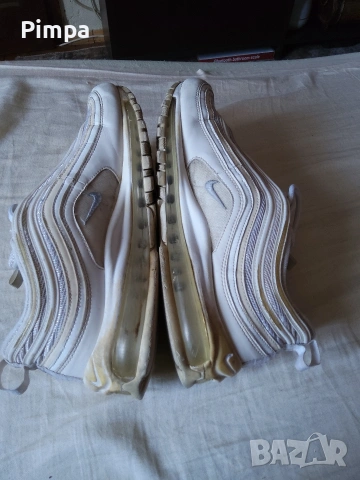 Nike air max 97 маратонки , снимка 5 - Маратонки - 53532361