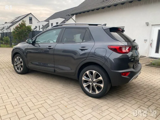  Kia Stonic AUTOMAT 1.6 CRDi 110кс. и 55000км., снимка 5 - Автомобили и джипове - 47323304