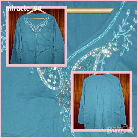 Туники за всички сезони - голям размер - УНИКАЛНИ !!!, снимка 10 - Туники - 37210075