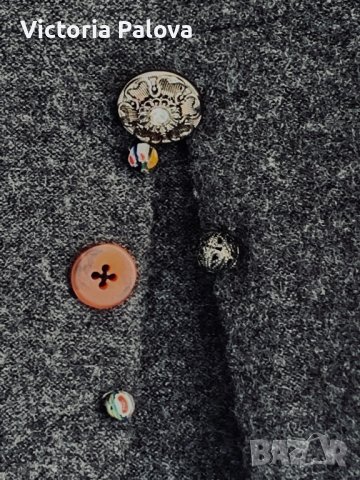 Зимна рокля CLARA CHIARA 100% вълна, снимка 10 - Рокли - 38279559